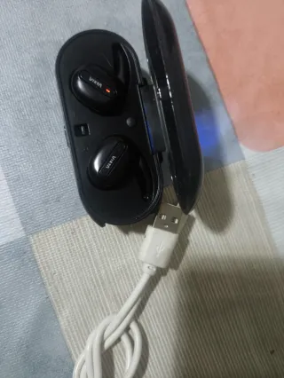 Auriculares Vieta Pro Negros