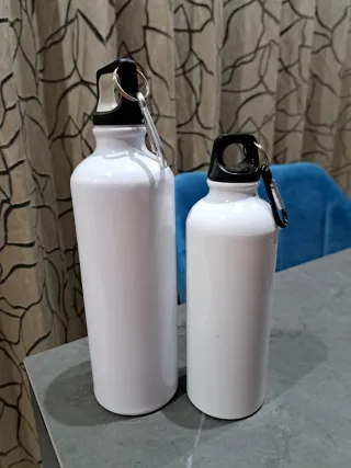 Set 2 Borracce Termiche Deliveroo