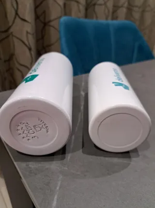 Set 2 Borracce Termiche Deliveroo