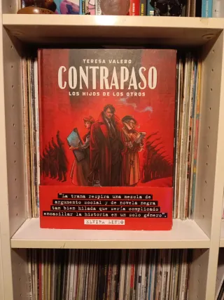 Contrapaso. Los hijos de los otros