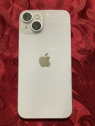 iPhone 14 Morado Plata