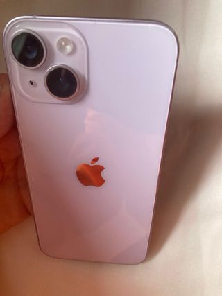 iPhone 14 Morado Plata