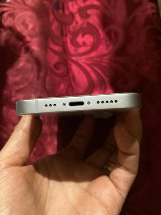 iPhone 14 Morado Plata