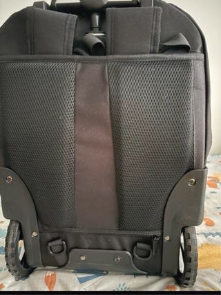 Mochila de viaje YH&GO con ruedas