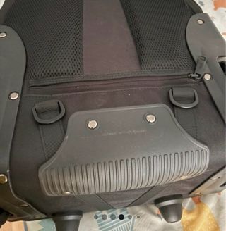 Mochila de viaje YH&GO con ruedas