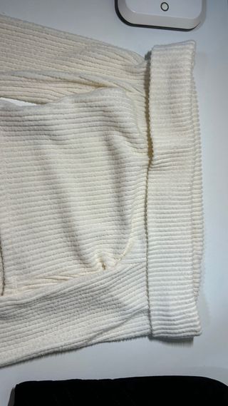 Top palabra de honor mangas anchas