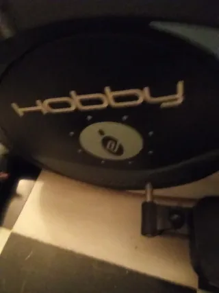 Bicicleta Elíptica Hobby