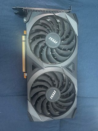 Tarjeta Gráfica MSI 3060