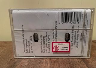 MC Lucio Battisti - Cosa Succederà Alla Ragazza