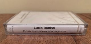 MC Lucio Battisti - Cosa Succederà Alla Ragazza