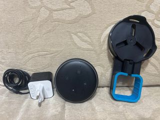 Amazon Echo Dot 3ª Gen + Supporto
