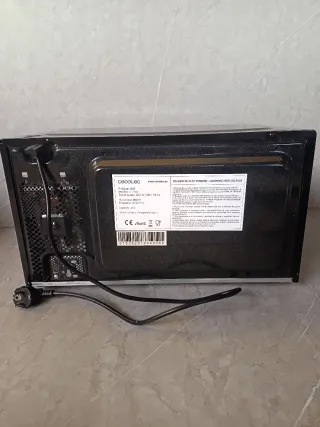 Microondas Cecotec ProClean 6010