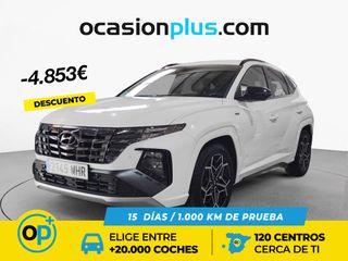 Hyundai Tucson 1.6 TGDI N-Line 30 Aniversario 110 kW (150 CV)