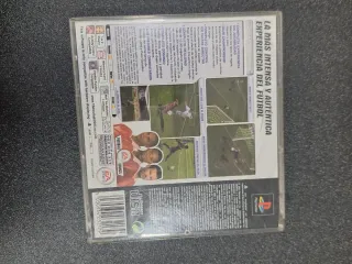 Fifa 2003 PS1 Juego Deportivo ps1 pal españa