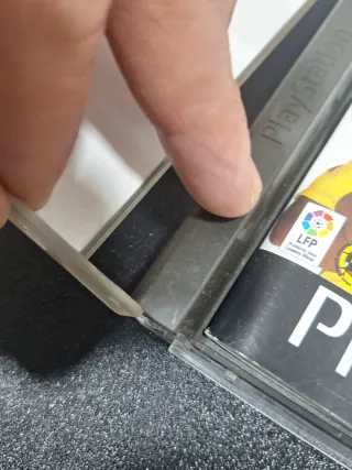 Fifa 2003 PS1 Juego Deportivo ps1 pal españa