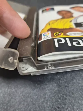 Fifa 2003 PS1 Juego Deportivo ps1 pal españa