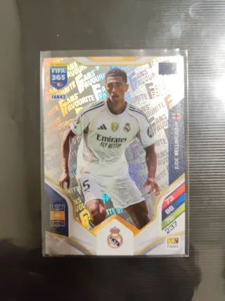 Cartas Jude Bellingham