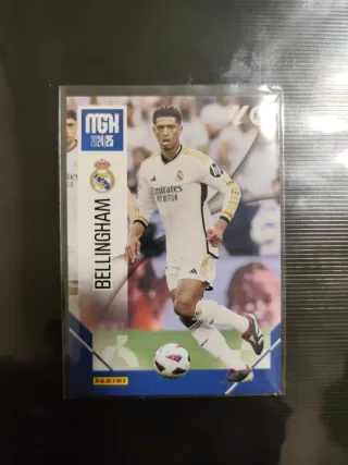 Cartas Jude Bellingham