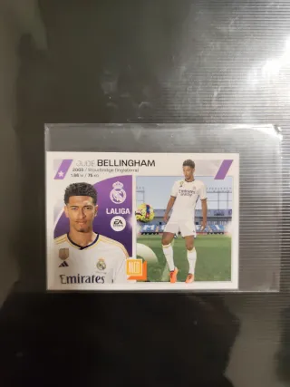 Cartas Jude Bellingham