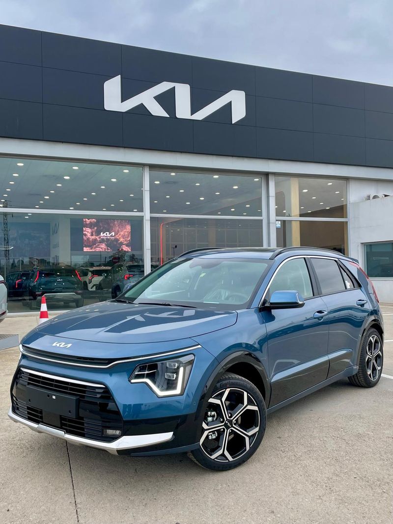 KIA Niro 2026 - foto 1