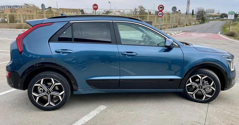 Kia Niro 2026, foto 3