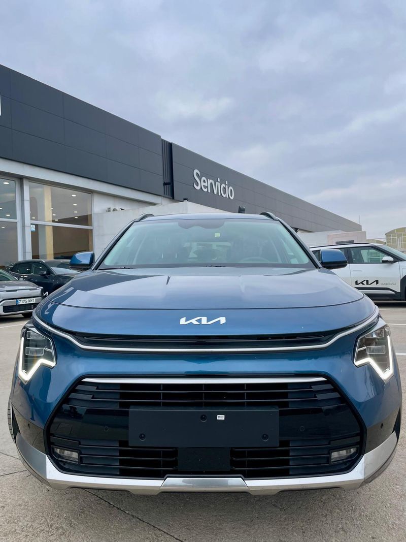 Kia Niro 2026, foto 2