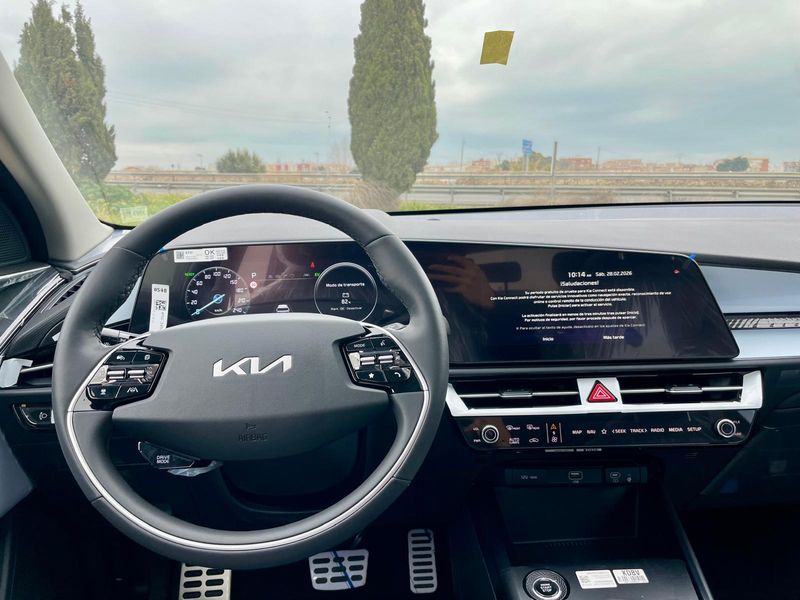 Kia Niro 2026, foto 6