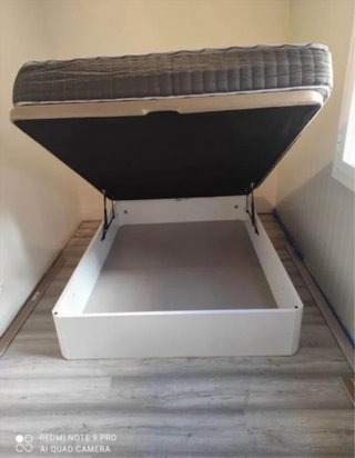 Canape y Colchón 160x200 en stock