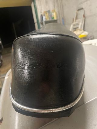 Asiento Vespino en perfecto estado