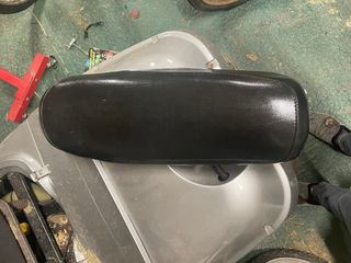 Asiento Vespino en perfecto estado