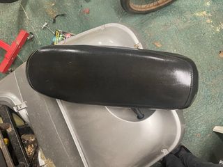 Asiento Vespino en perfecto estado