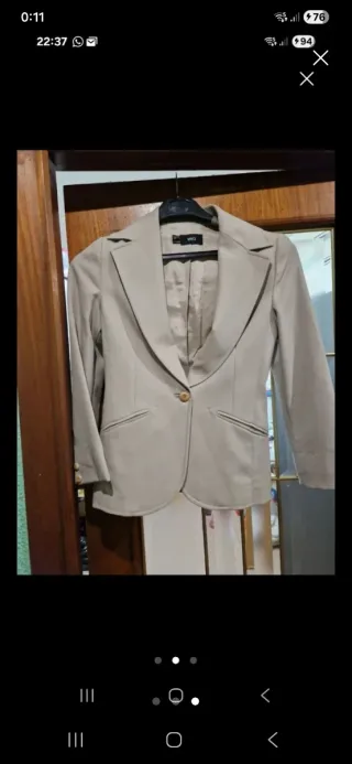 2 Americanas Talla S