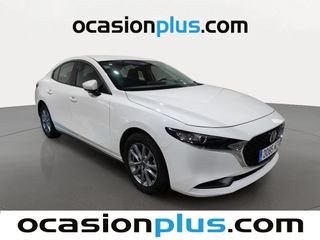 Mazda Mazda 3 2.5L E-SKY G MHEV Prime-line 103 kW (140 CV)