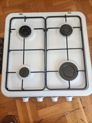 Cocina de gas propano/butano