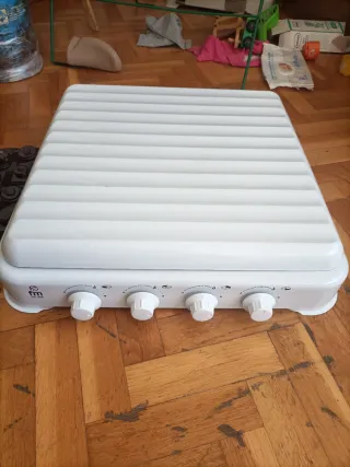 Cocina de gas propano/butano