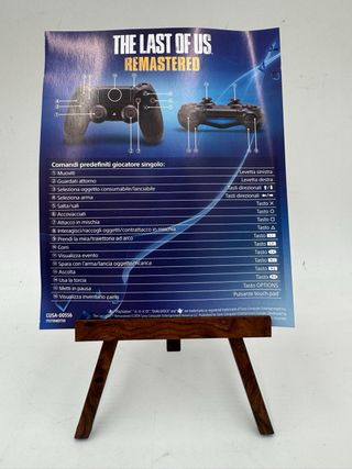 The Last of Us Remastered PS4