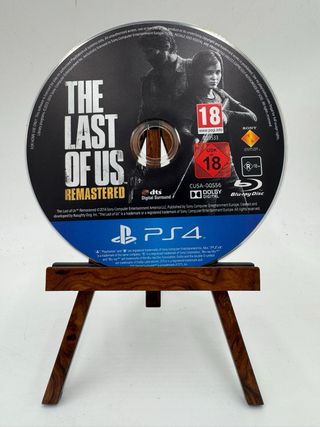 The Last of Us Remastered PS4