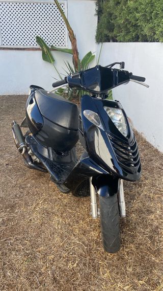 Aprilia Sonic 50cc 1200€
