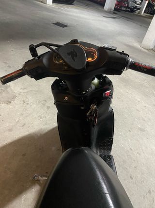 Aprilia Sonic 50cc 1200€