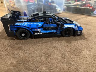 LEGO Technic McLaren Senna GTR 42123
