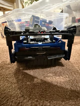 LEGO Technic McLaren Senna GTR 42123