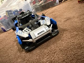 LEGO Technic McLaren Senna GTR 42123