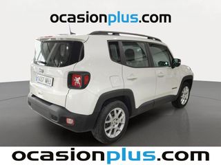 Jeep Renegade eHybrid 1.5 Limited ATX 96 kW (130 CV)