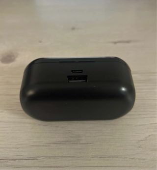 Auriculares Inalámbricos Negros