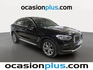 BMW X4 xDrive20d 140 kW (190 CV)