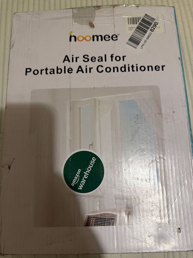 Hoomee Air Seal para Aire Acondicionado Portátil