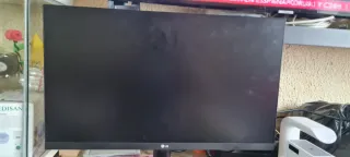 Monitor LG Negro