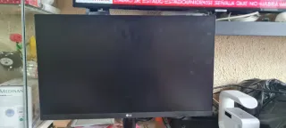 Monitor LG Negro