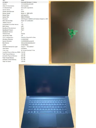 Razer Blade 14