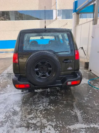 Nissan Terrano II 1999